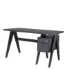 Bureau Julien noir