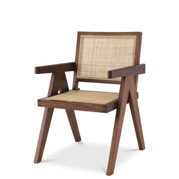 Chaise Aristide Bois