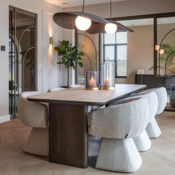 mobilier design et contemporain pour la salle a manger