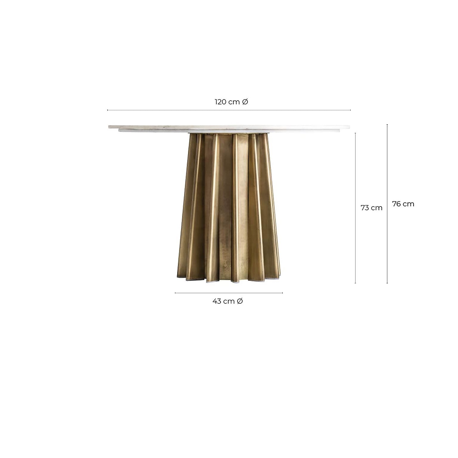 table de salle a manger lezey majdeltier pro 6