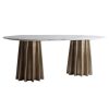 table de salle a manger ovale lezey majdeltier pro 2