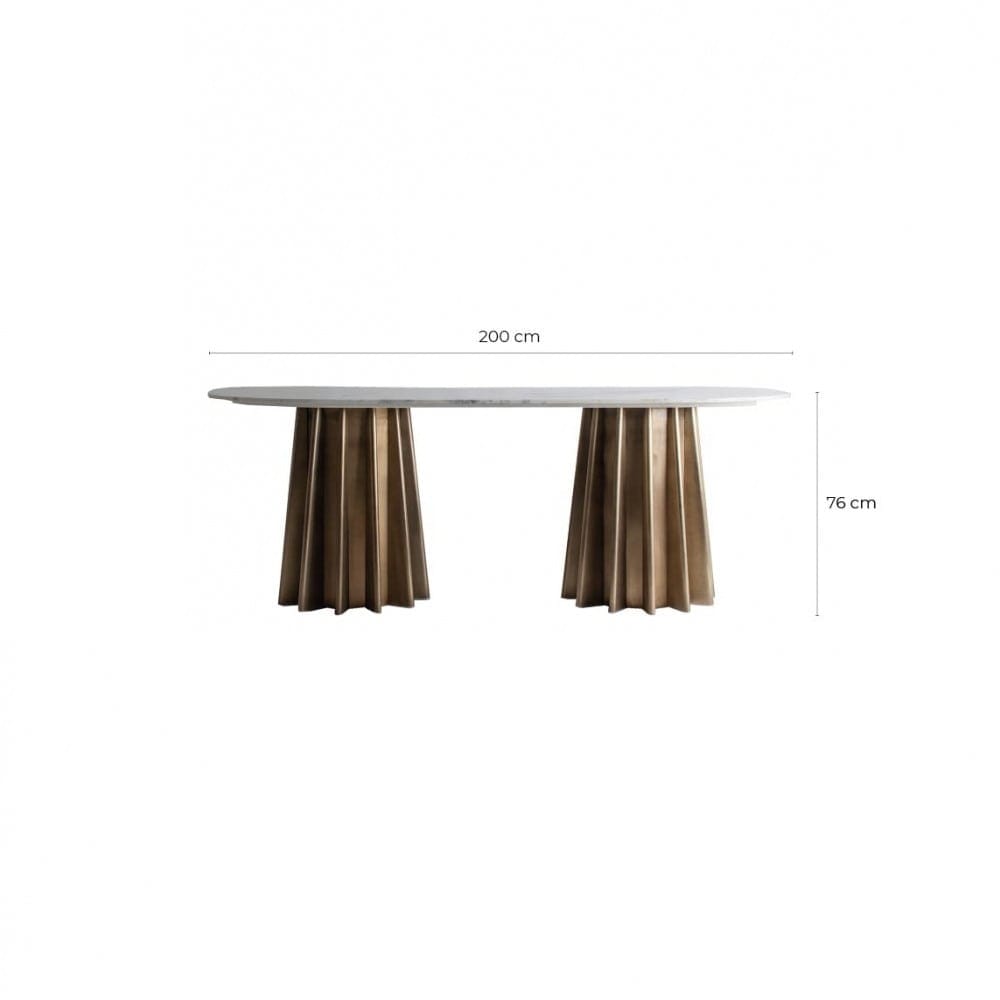 table de salle a manger ovale lezey majdeltier pro 7