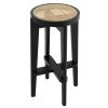 tabouret de bar dareau noir majdeltier pro 3