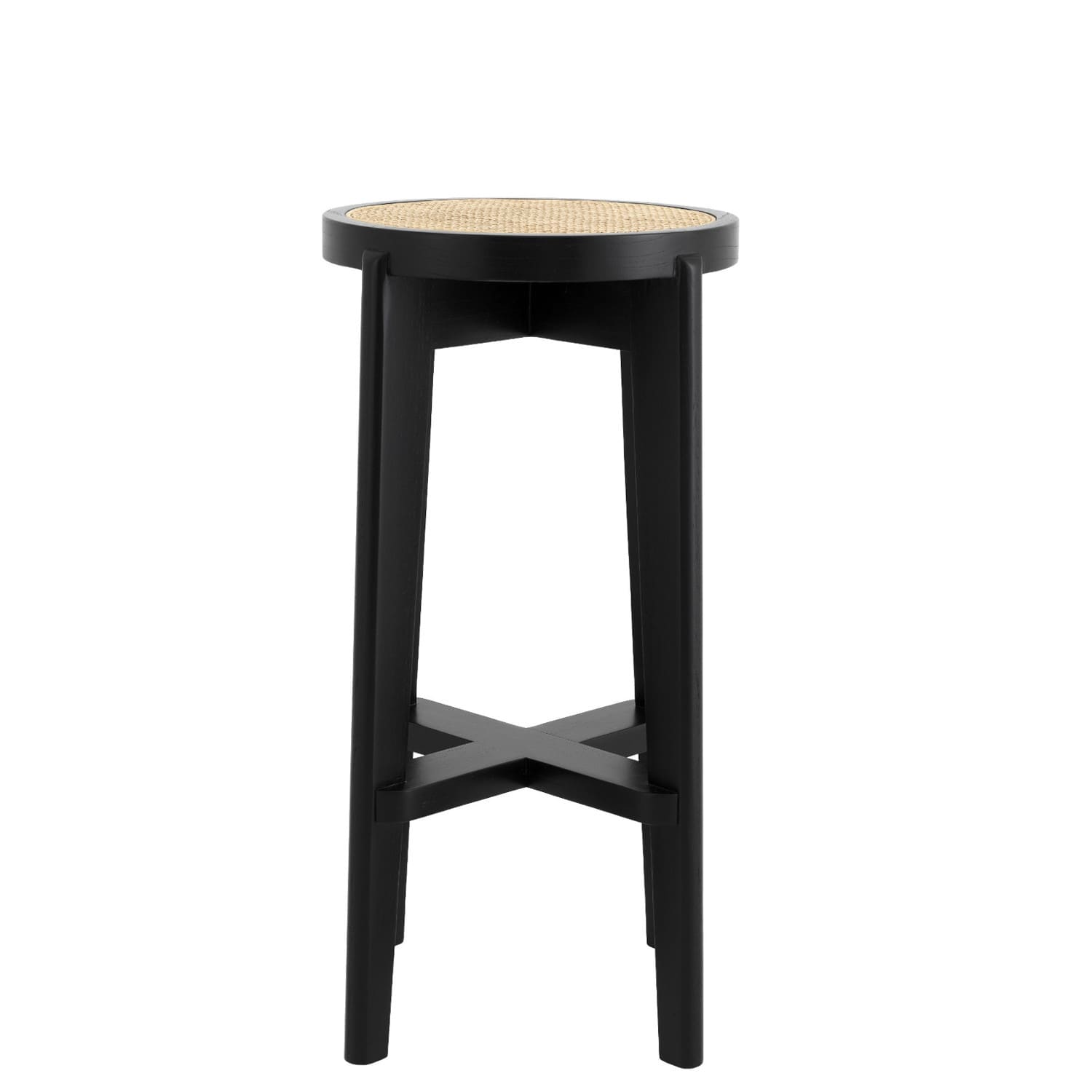Tabouret de Bar Dareau Noir