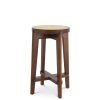 Tabouret de Comptoir Dareau Bois
