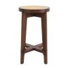 tabouret de comptoir dareau bois majdeltier pro 2