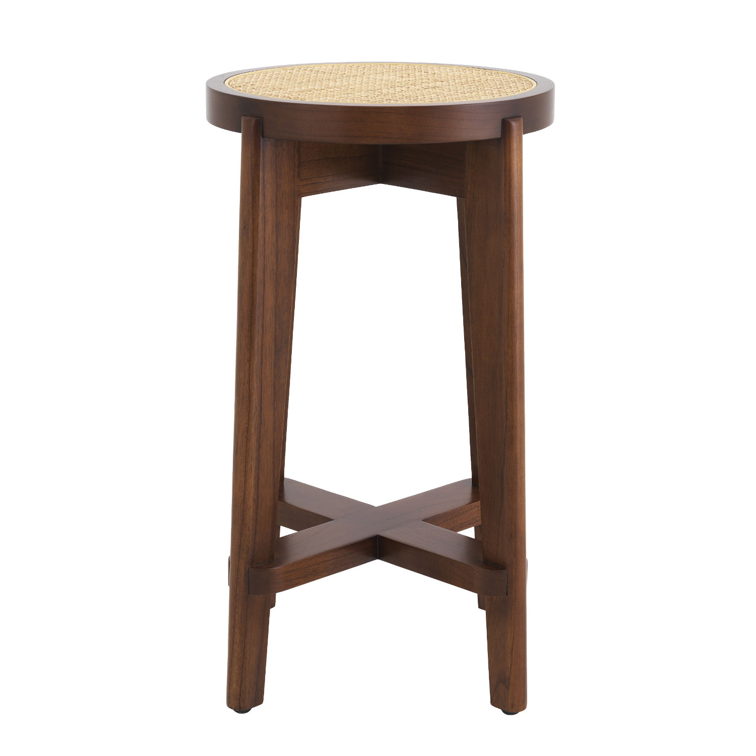 tabouret de comptoir dareau bois majdeltier pro 2