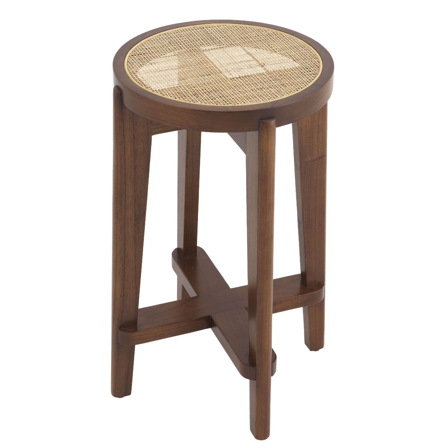 tabouret de comptoir dareau bois majdeltier pro 3