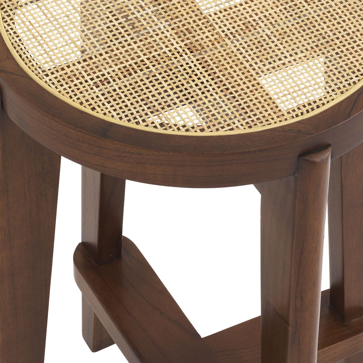 tabouret de comptoir dareau bois majdeltier pro 5