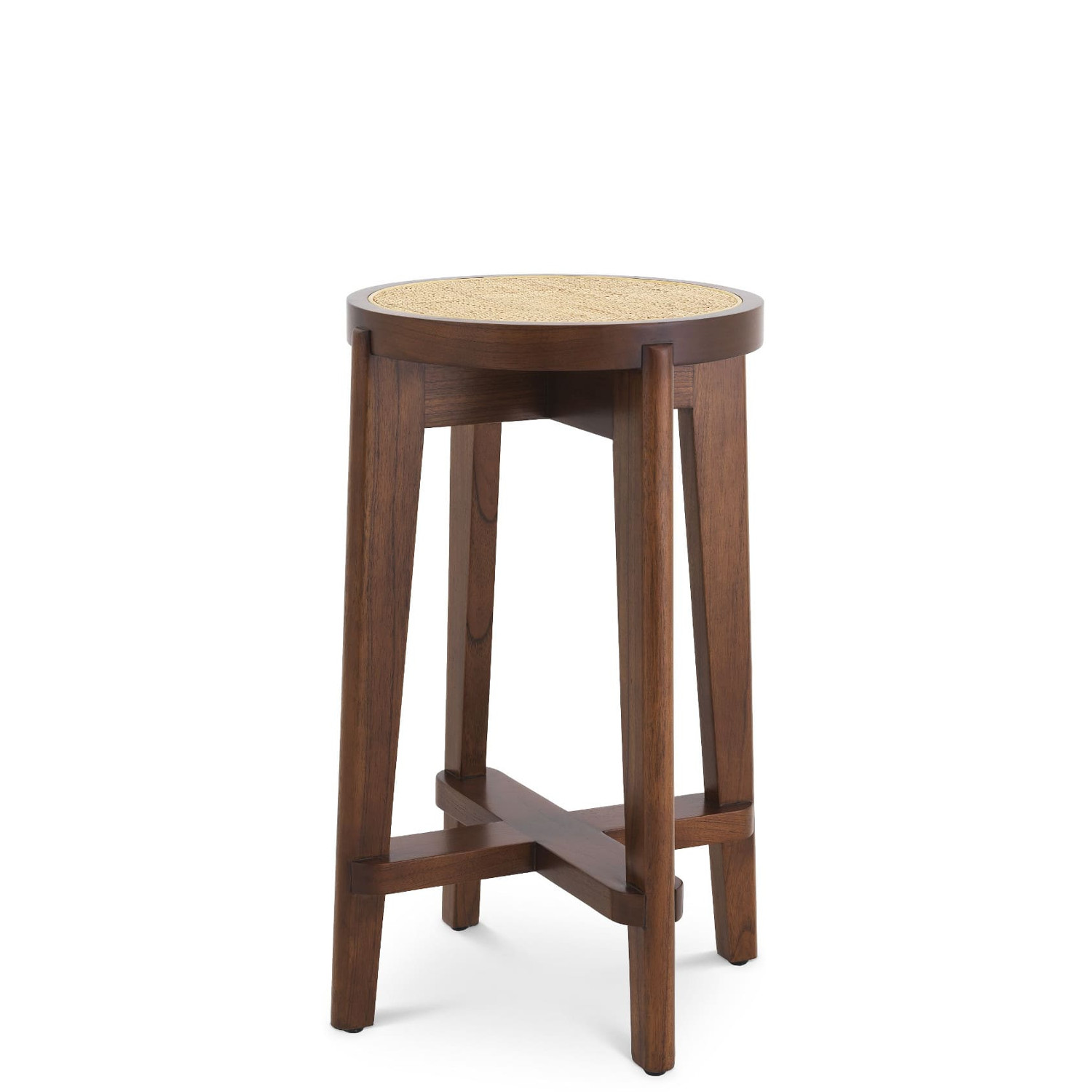 Tabouret de Comptoir Dareau Bois