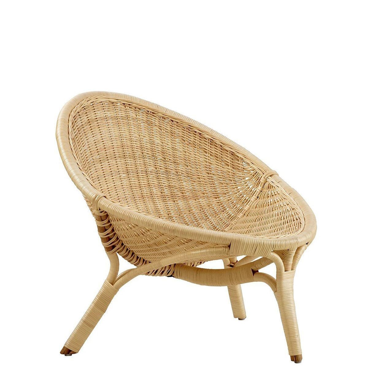 Fauteuil-Nanna-Ditzel-Rana-majdeltier-pro Fauteuil Nanna Ditzel Rana