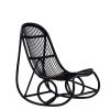 Fauteuil-a-bascule-nanny-noir-majdeltier-pro Fauteuil à Bascule Nanny Noir