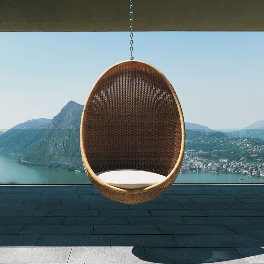 fauteuil suspendu dexterieur nanna ditzel majdeltier pro 2