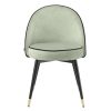 paire de chaises cooper pistache majdeltier pro 3
