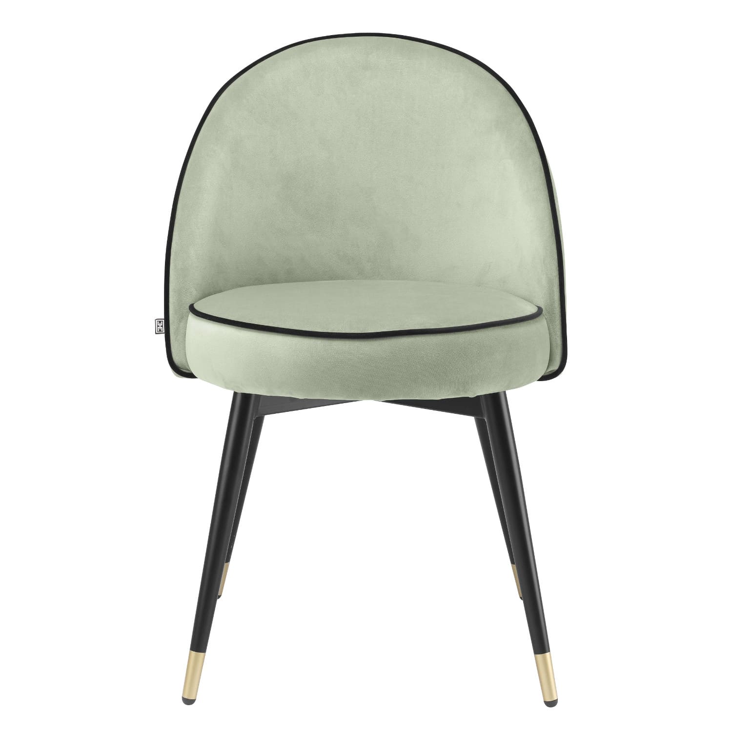 paire de chaises cooper pistache majdeltier pro 3