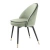 paire de chaises cooper pistache majdeltier pro 4