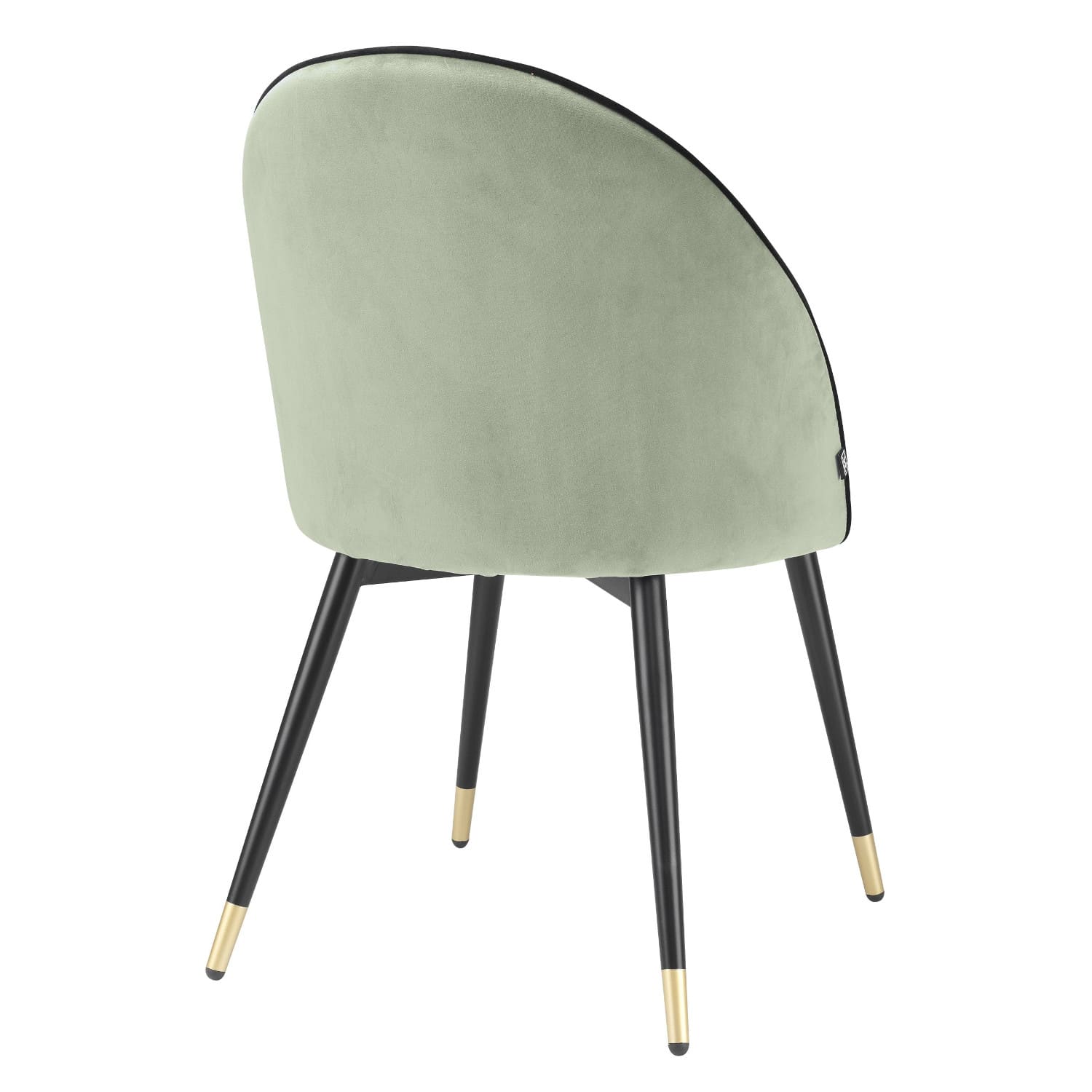 paire de chaises cooper pistache majdeltier pro 5