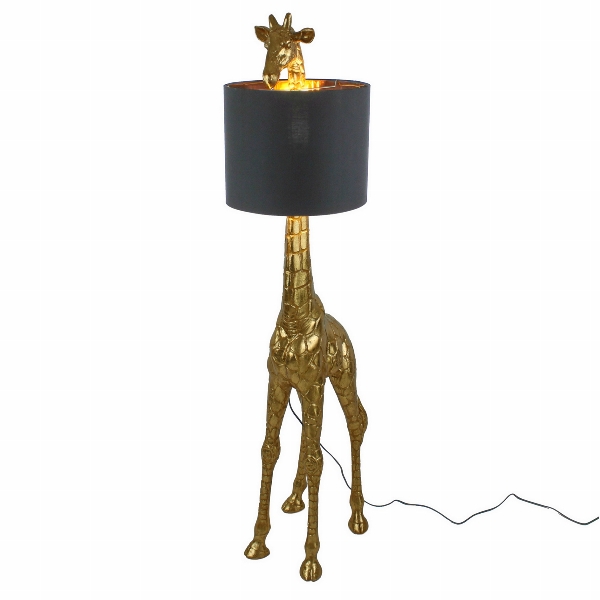 Lampadaire Girafe Gigi - WERNS