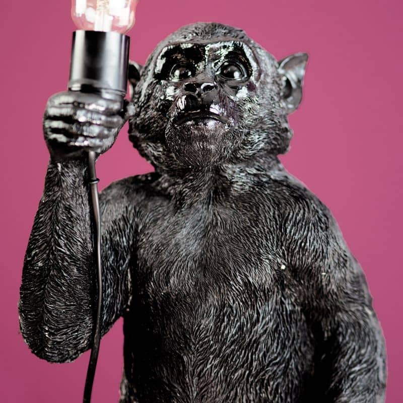 Lampe Singe KoKo-noir-werns-2 Lampe Singe KoKo noir werns