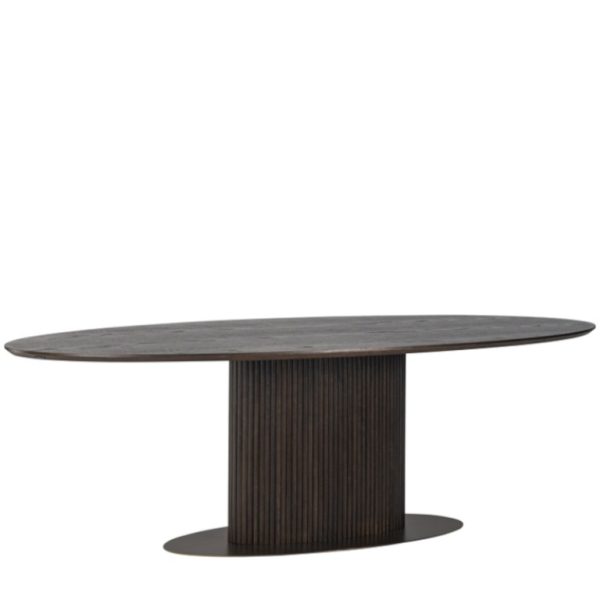 Table de Repas Luxor ovale 300