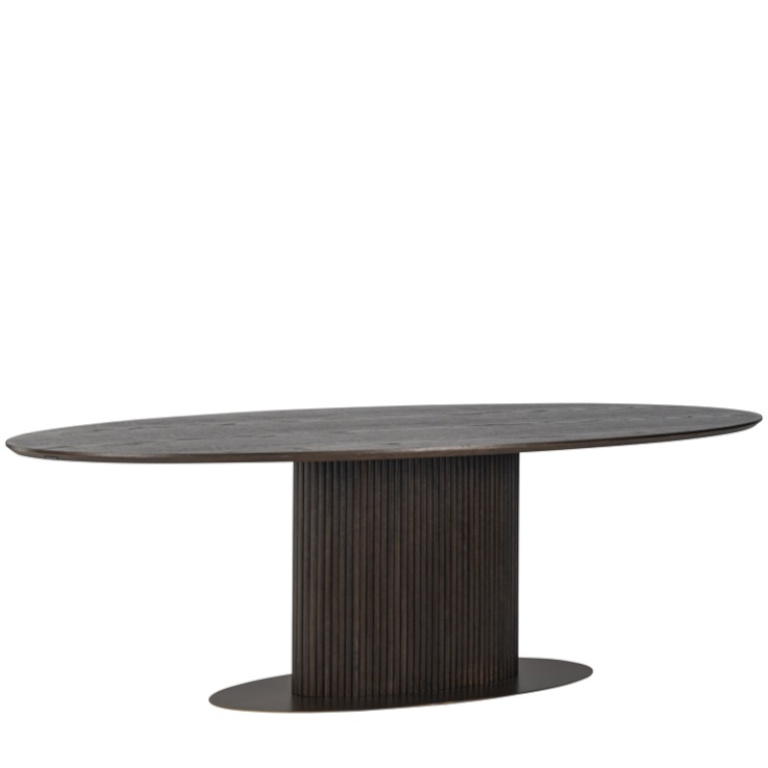 Table de Repas Luxor ovale 300