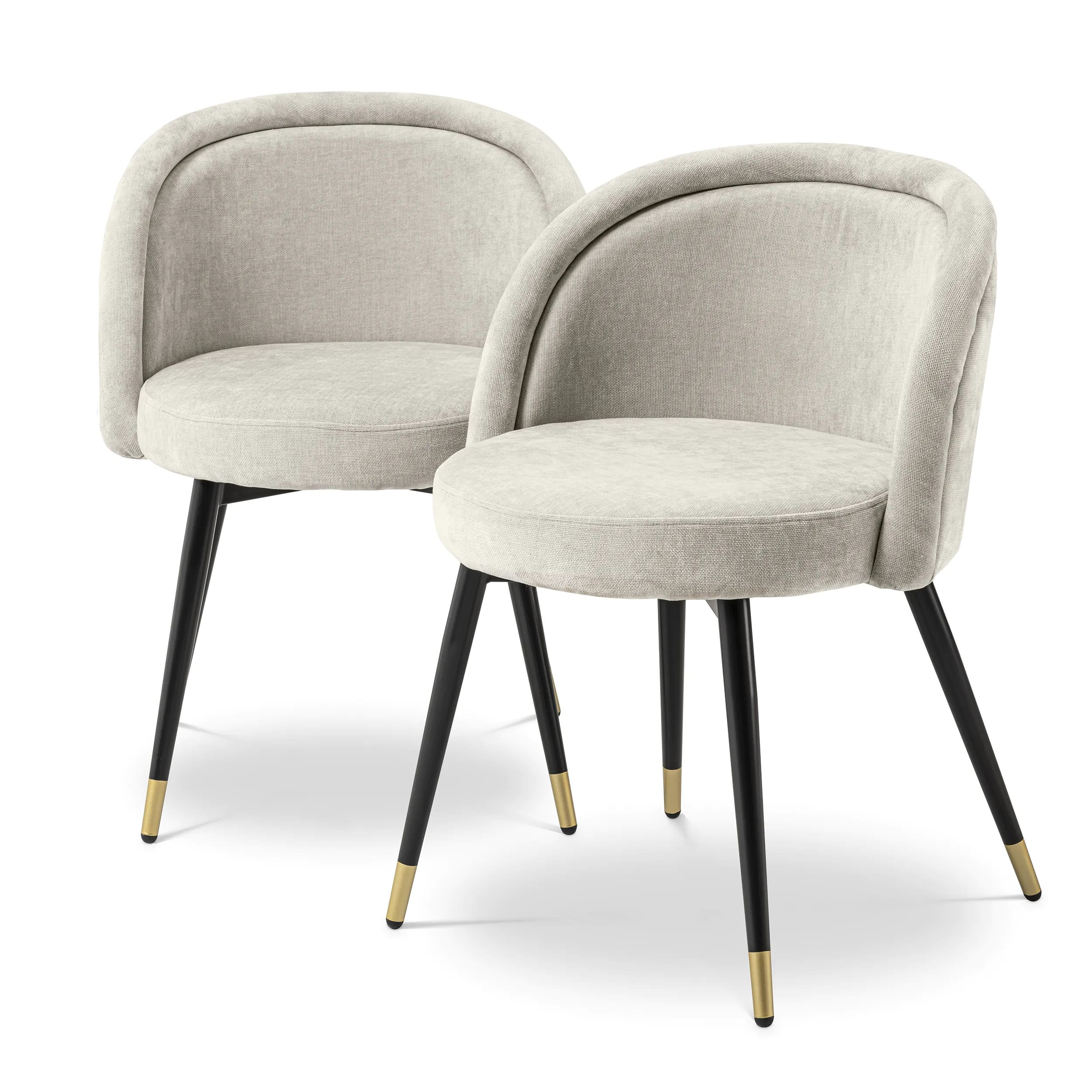 chaise-chloé-sable-set-majdeltier Chaises Chloé sable set de 2