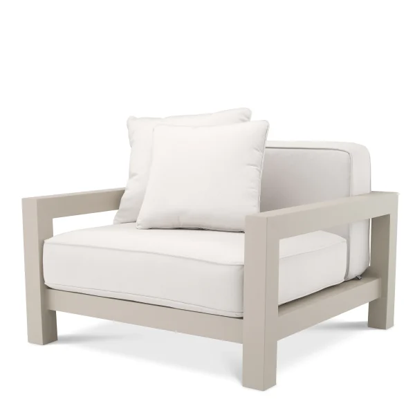 Fauteuil Cap-Antibes Sable Outdoor