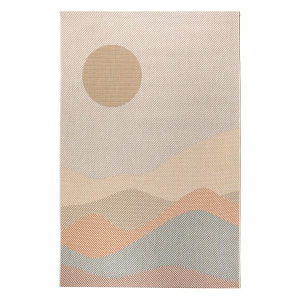 Tapis Nell Multico intérieur et extérieur