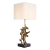 Lampe à Poser Agapé Laiton