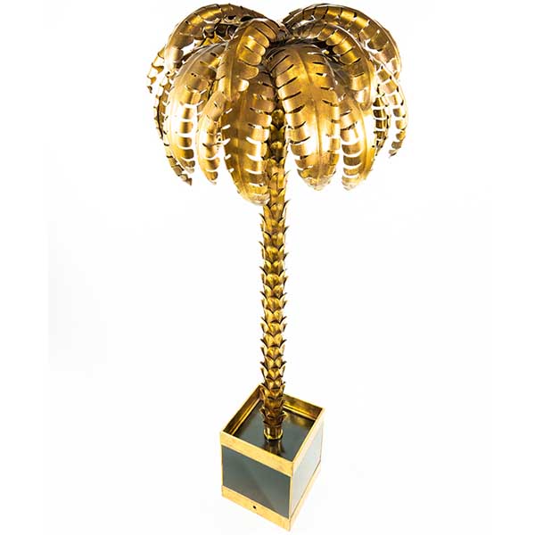 Lampadaire Palmier