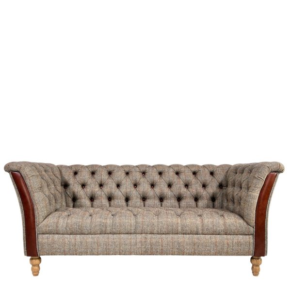Canapé Chesterfield Musset