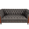 Canapé Chesterfield Lawrence