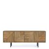 Meuble TV Darsi 140 cm