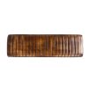 banc en cuir patiné 2 banc en cuir patine 2