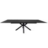 table de repas extensible ceramique majdeltier 1