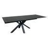 table de repas extensible ceramique majdeltier 2