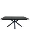 Table de repas Céramique Extensible Sahara