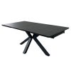 table de repas extensible ceramique majdeltier 5