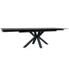 table de repas extensible ceramique majdeltier 9