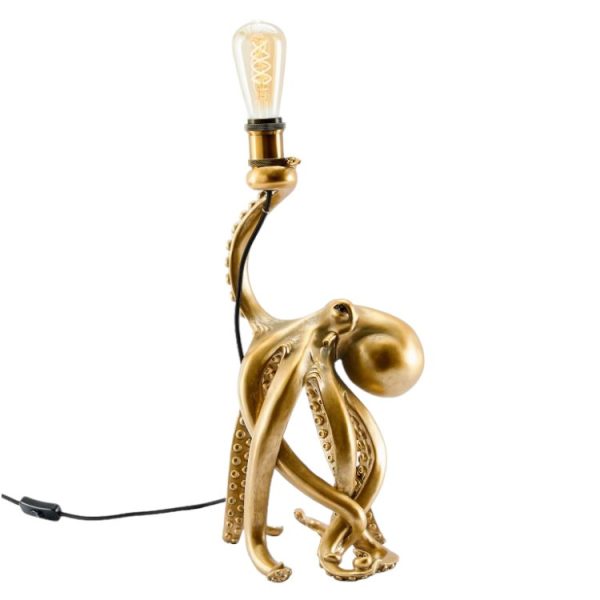 Lampe poulpe Otto Octopus - werns