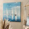 Tableau Mer Et Voiliers 2