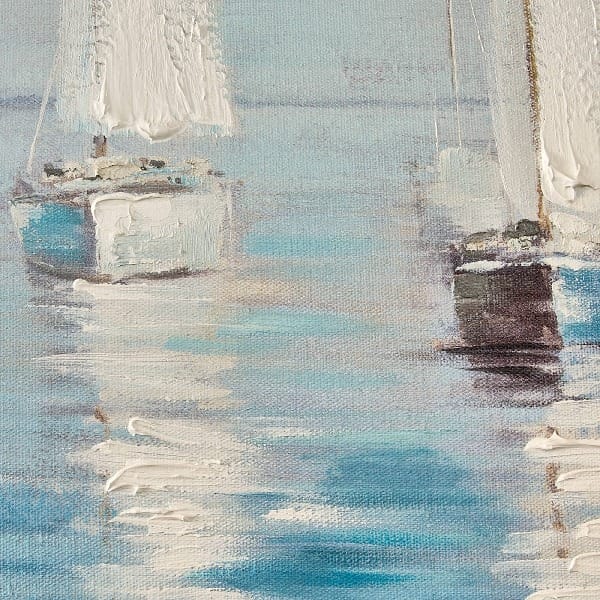 Tableau Mer Et Voiliers 3