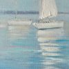 Tableau Mer Et Voiliers 4