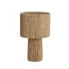Lampe PITINO Lampe PITINO jute naturel