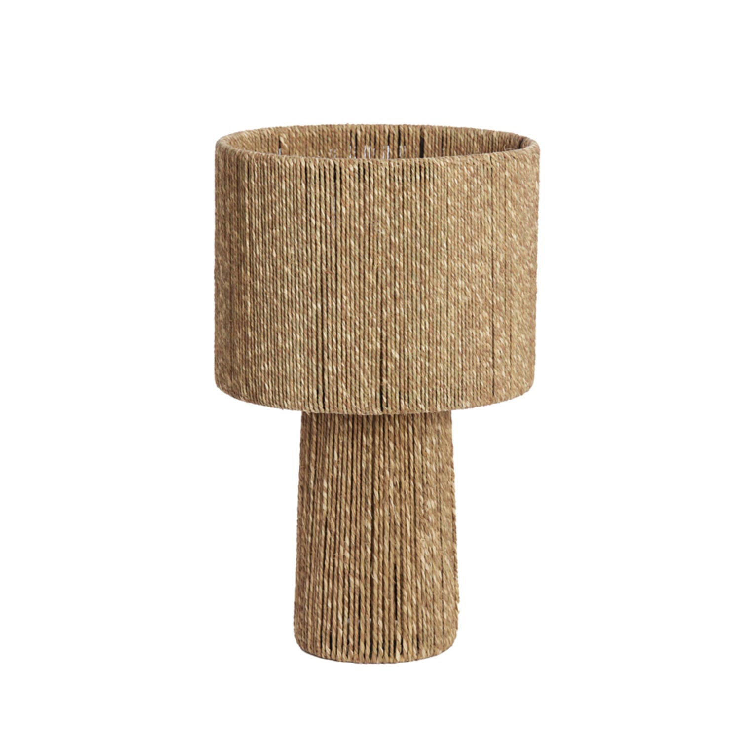 Lampe PITINO Lampe PITINO jute naturel
