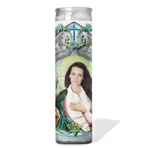 Bougie De Prière Charlotte York - Sex And The City