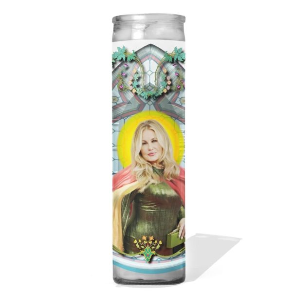 Bougie De Prière Jennifer Coolidge