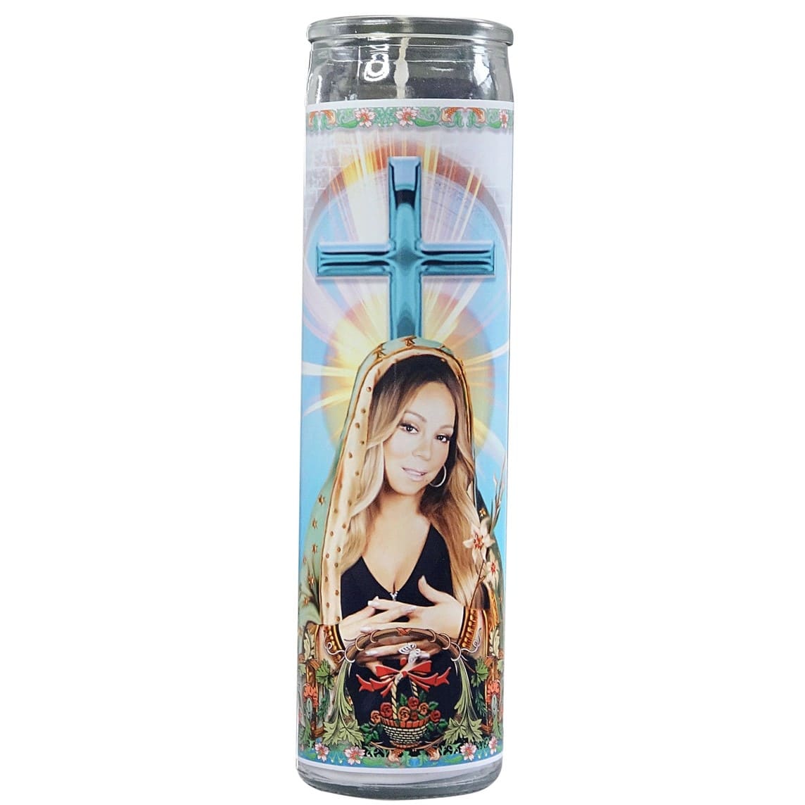 Bougie De Prière Mariah Carey (1) Bougie De Prière Mariah Carey