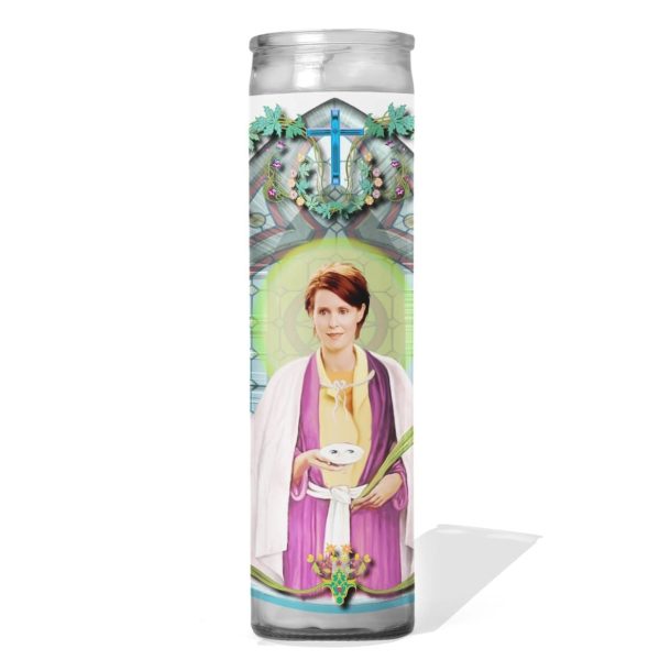 Bougie De Prière Miranda Hobbes - Sex And The City