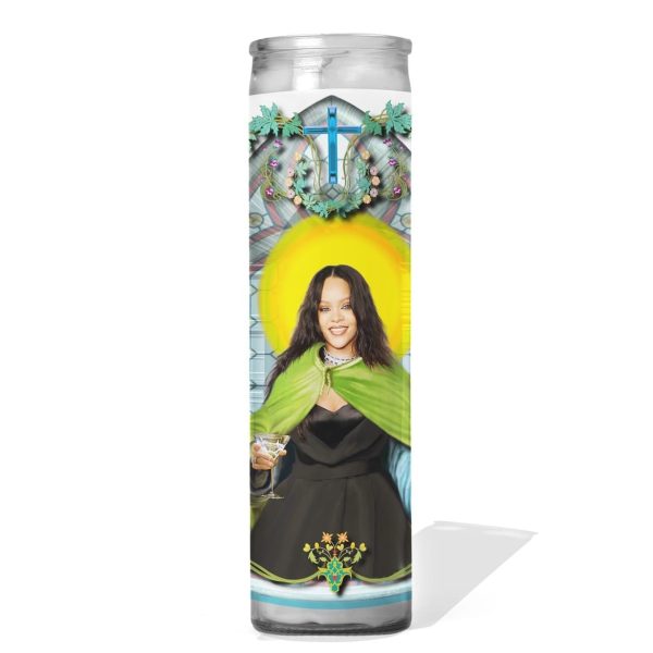 Bougie De Prière Rihanna